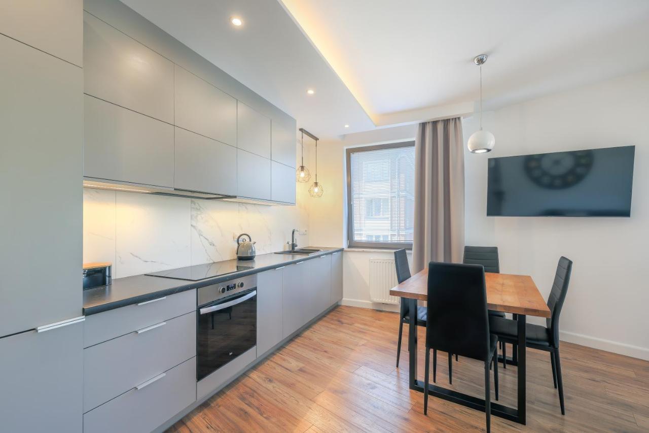 Lejlighed Apartmate- Heart Of Oldtown Apartment- Sauna & Security