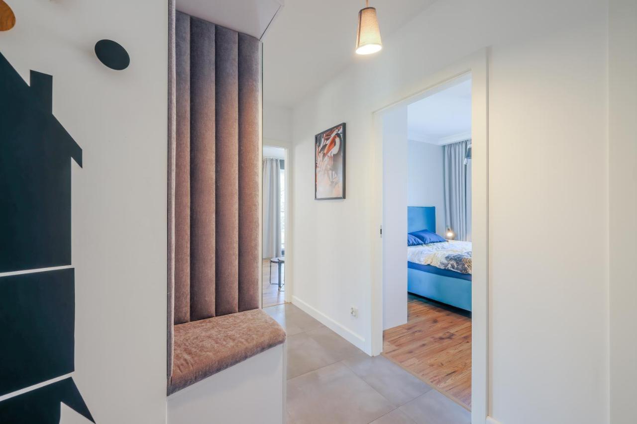 Huoneisto Apartmate- Heart Of Oldtown Apartment- Sauna & Security