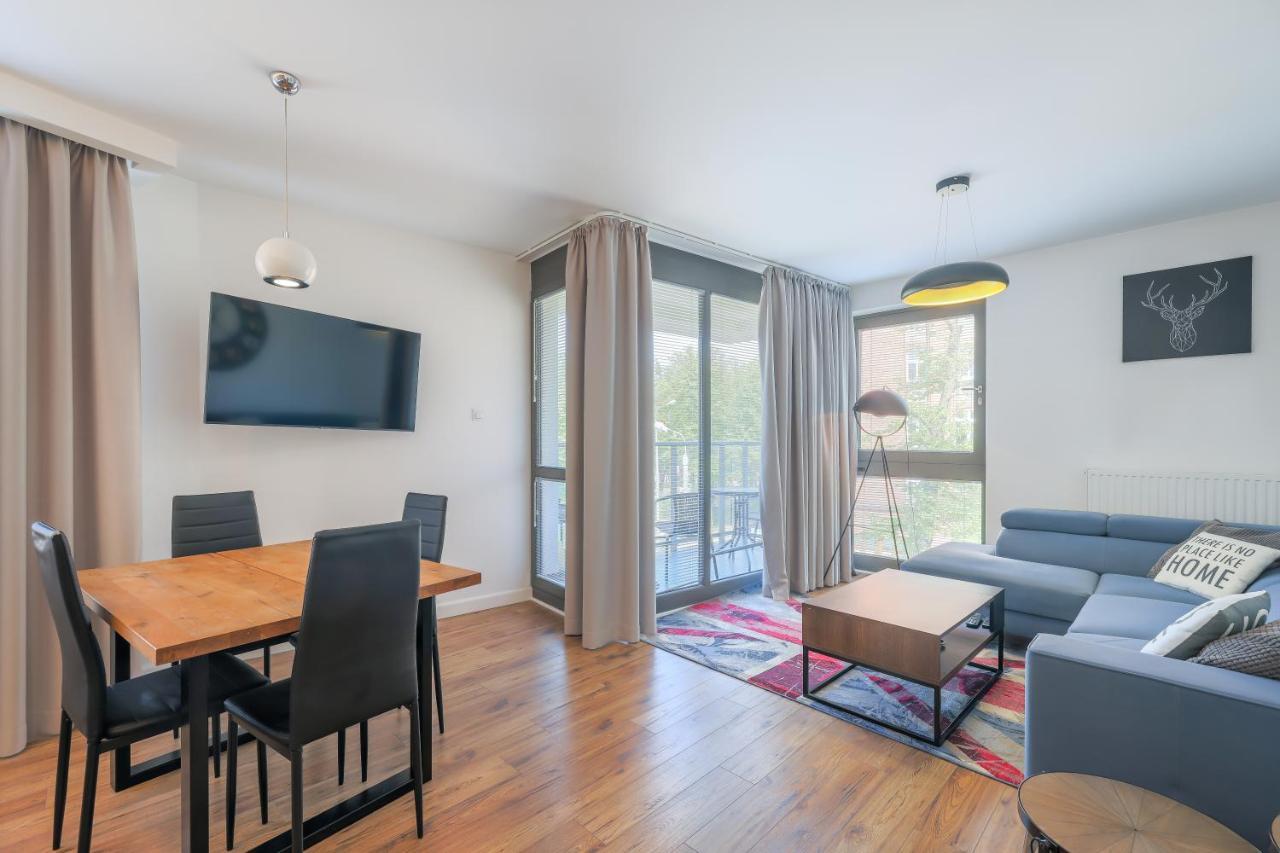 Huoneisto Apartmate- Heart Of Oldtown Apartment- Sauna & Security Gdańsk