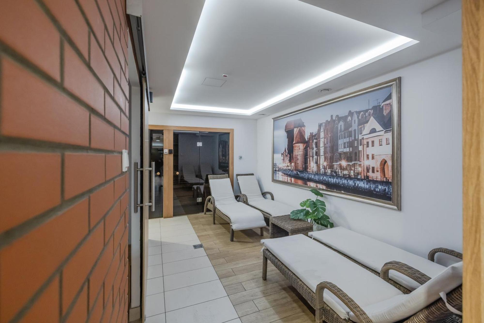 Apartmate- Heart Of Oldtown Apartment- Sauna & Security Huoneisto