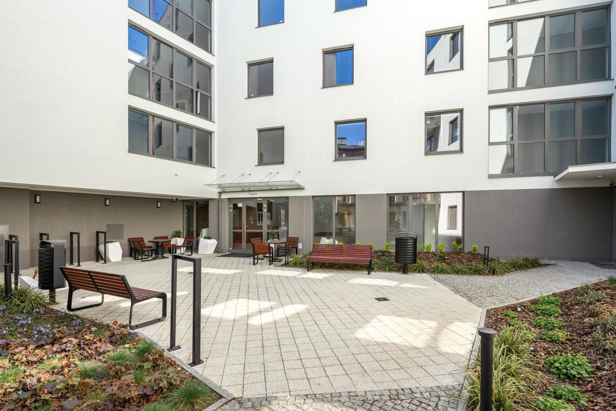 Lejlighed Apartmate- Heart Of Oldtown Apartment- Sauna & Security Gdańsk