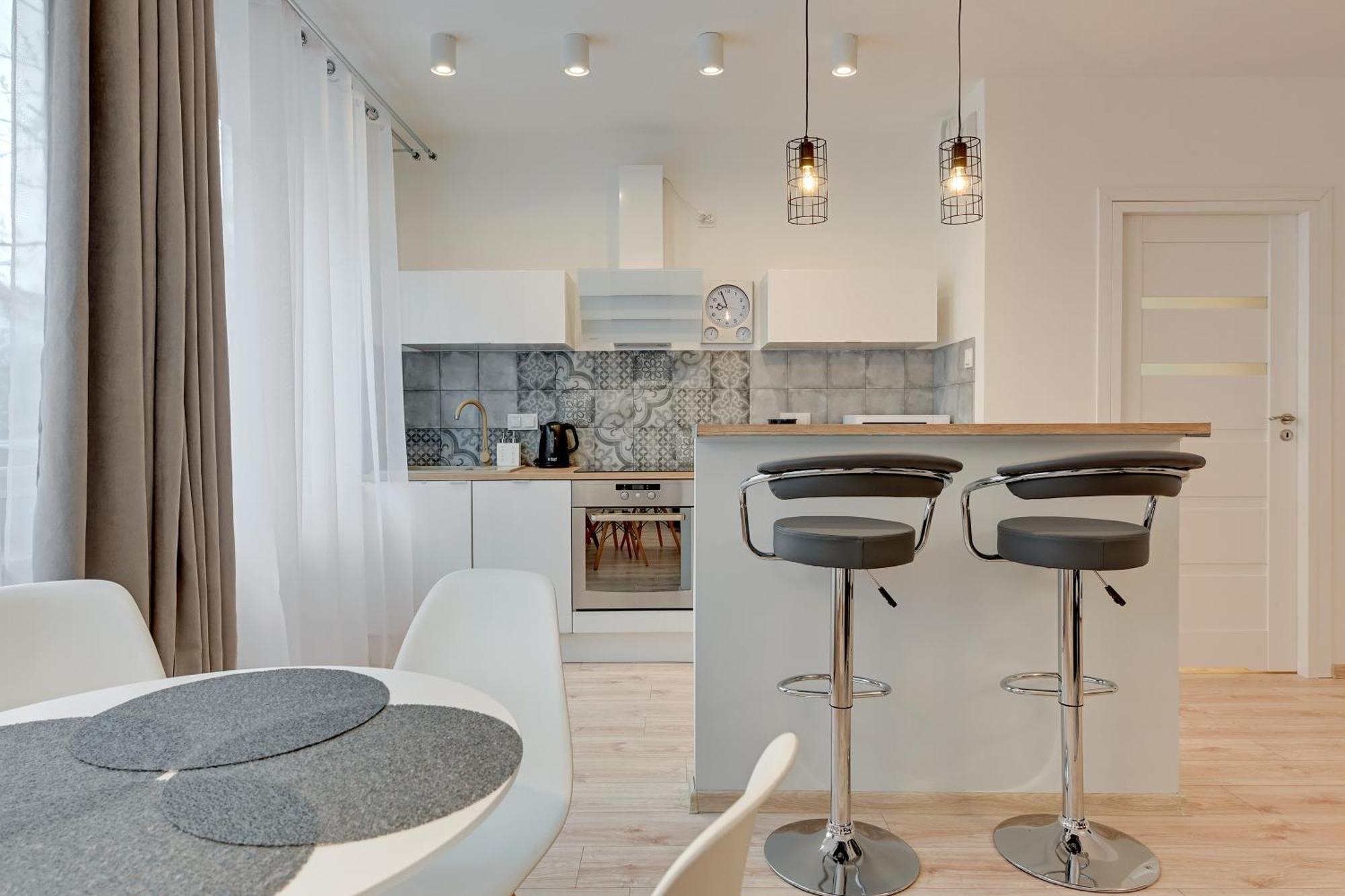 Apartmate- Heart Of Oldtown Apartment- Sauna & Security Lejlighed Gdańsk