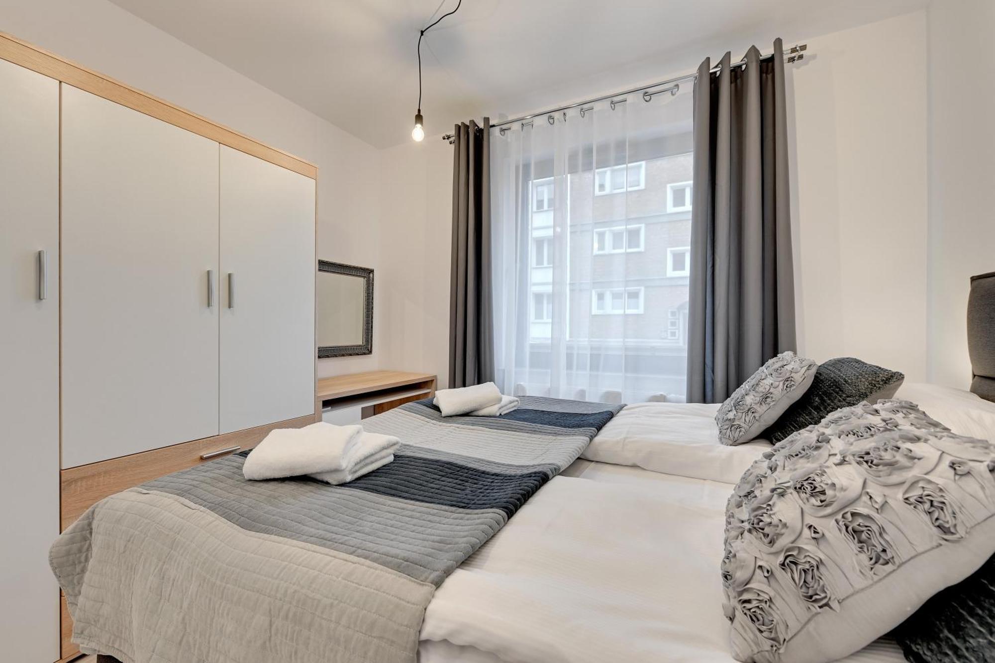 Apartmate- Heart Of Oldtown Apartment- Sauna & Security Lejlighed