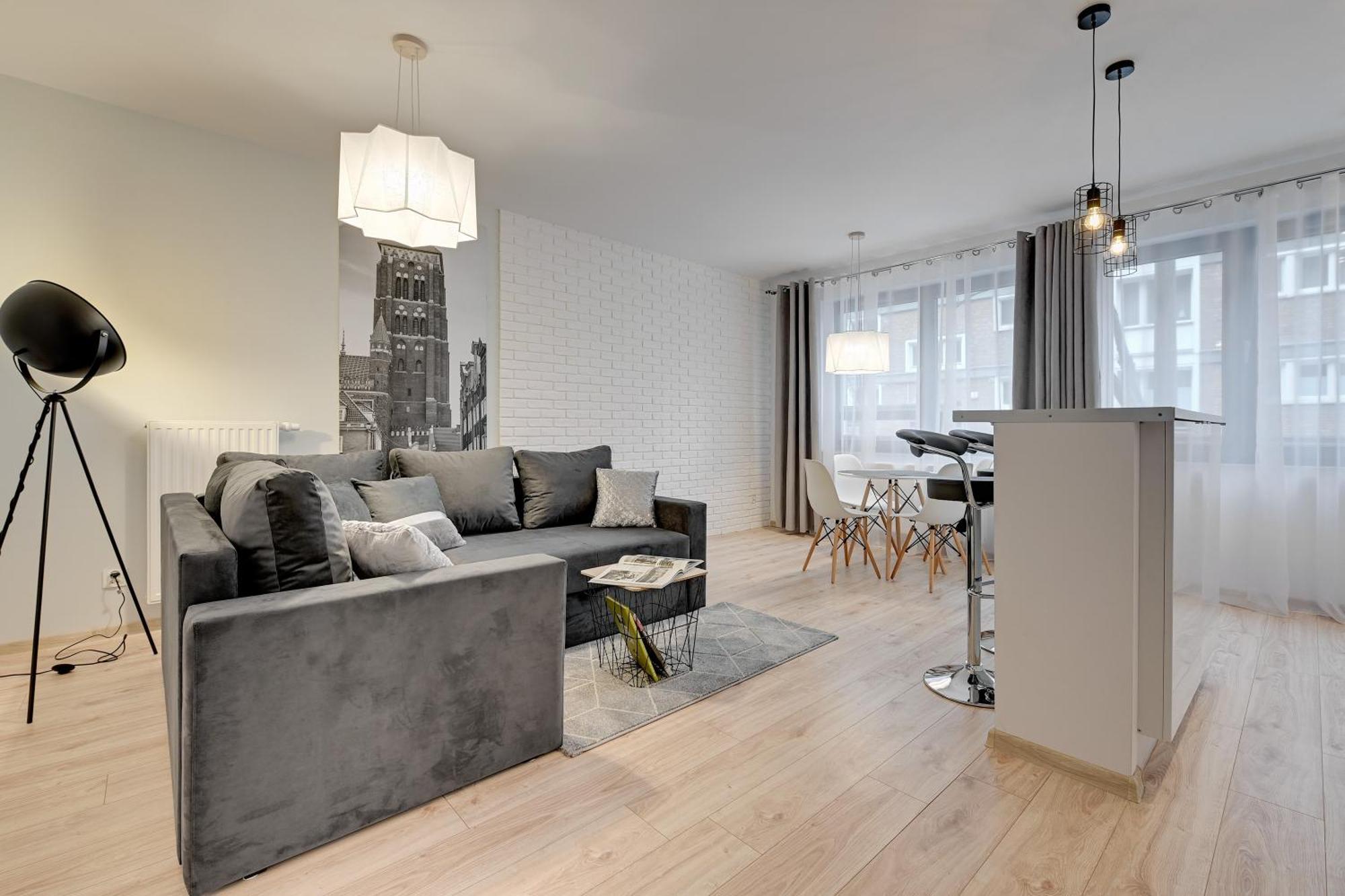 Huoneisto Apartmate- Heart Of Oldtown Apartment- Sauna & Security