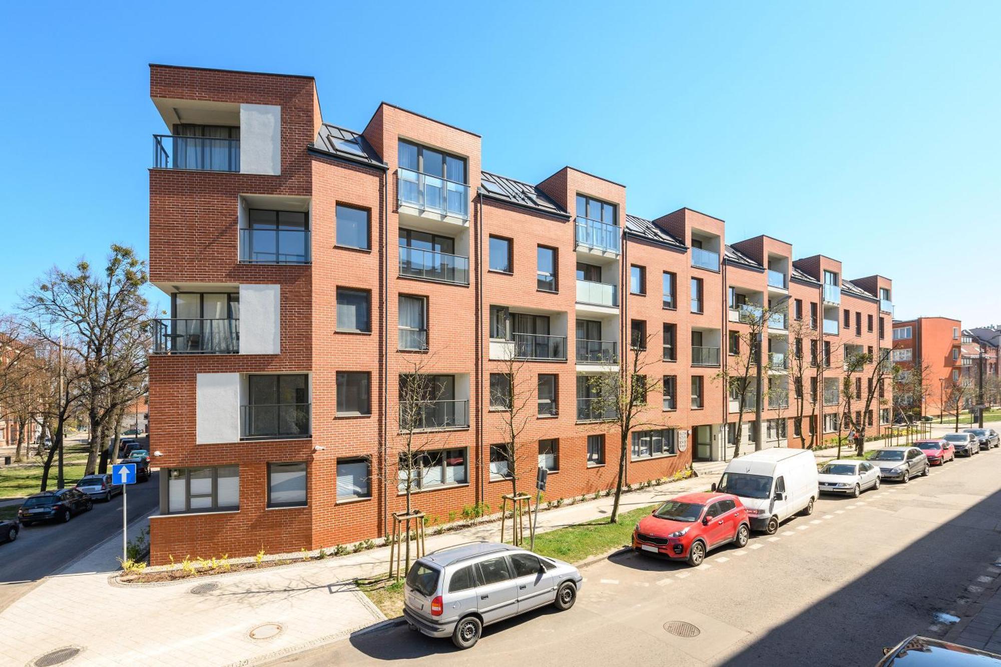 Apartmate- Heart Of Oldtown Apartment- Sauna & Security Huoneisto Gdańsk