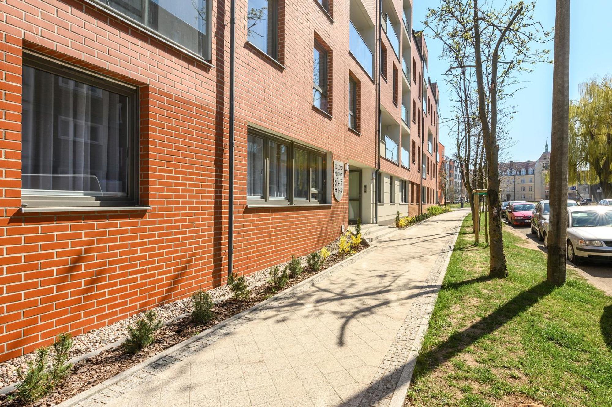 Lejlighed Apartmate- Heart Of Oldtown Apartment- Sauna & Security Gdańsk