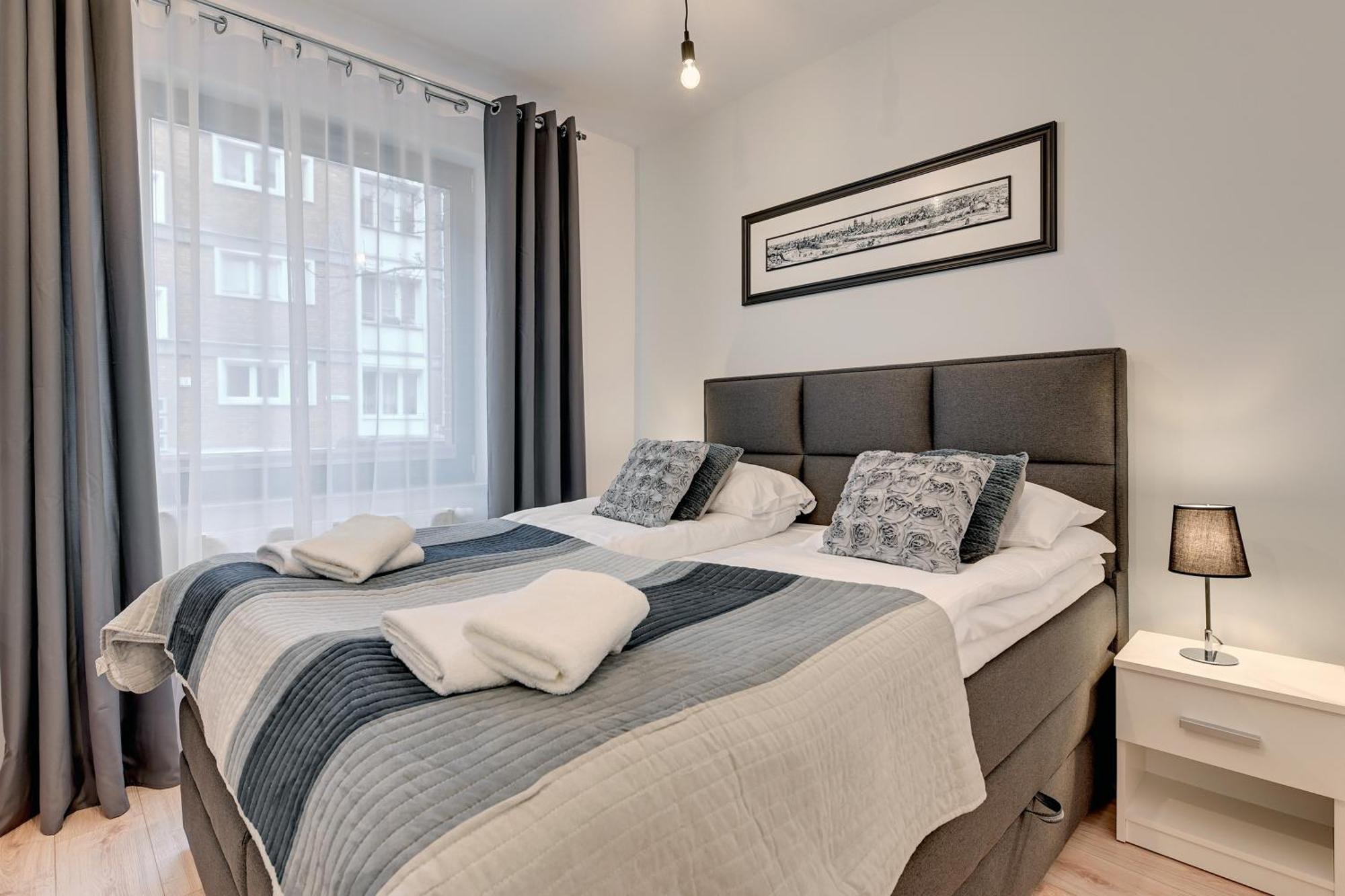 Apartmate- Heart Of Oldtown Apartment- Sauna & Security Lejlighed *
